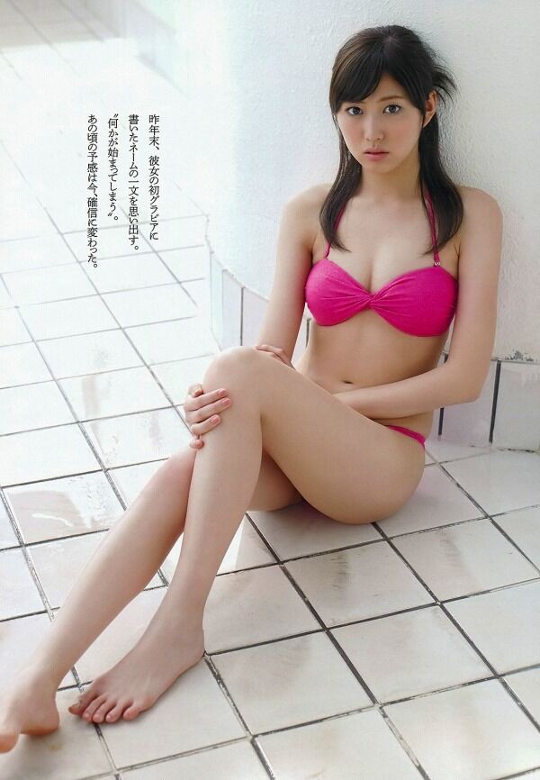 岩﨑名美 ビキニ画像!美ボディと抜群スタイルがたまらない! 22枚目