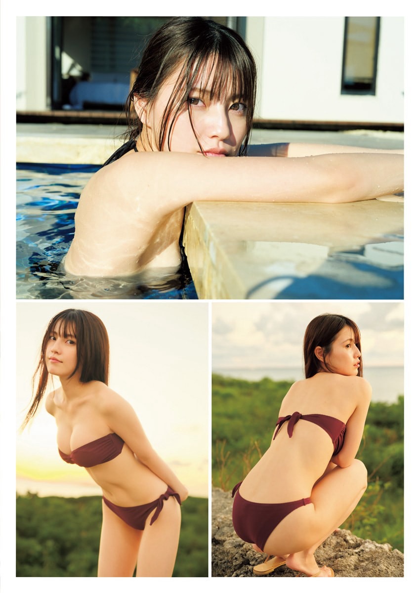 Young Jump 2026 No.02 主人公 6枚目