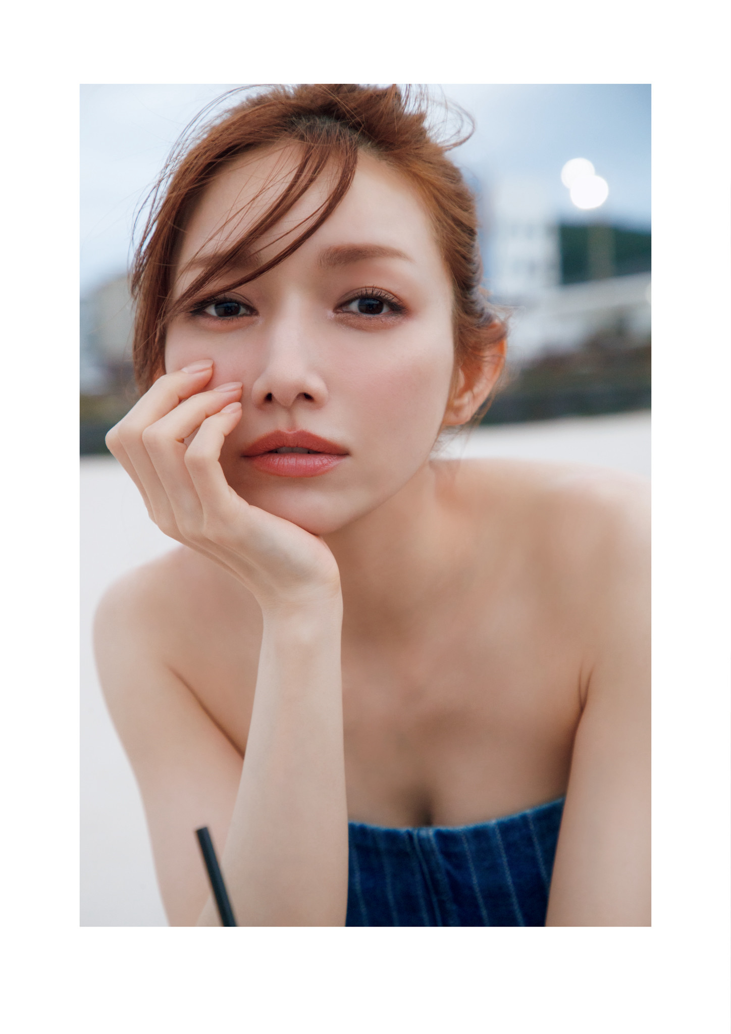 後藤真希 写真集 flos 2枚目
