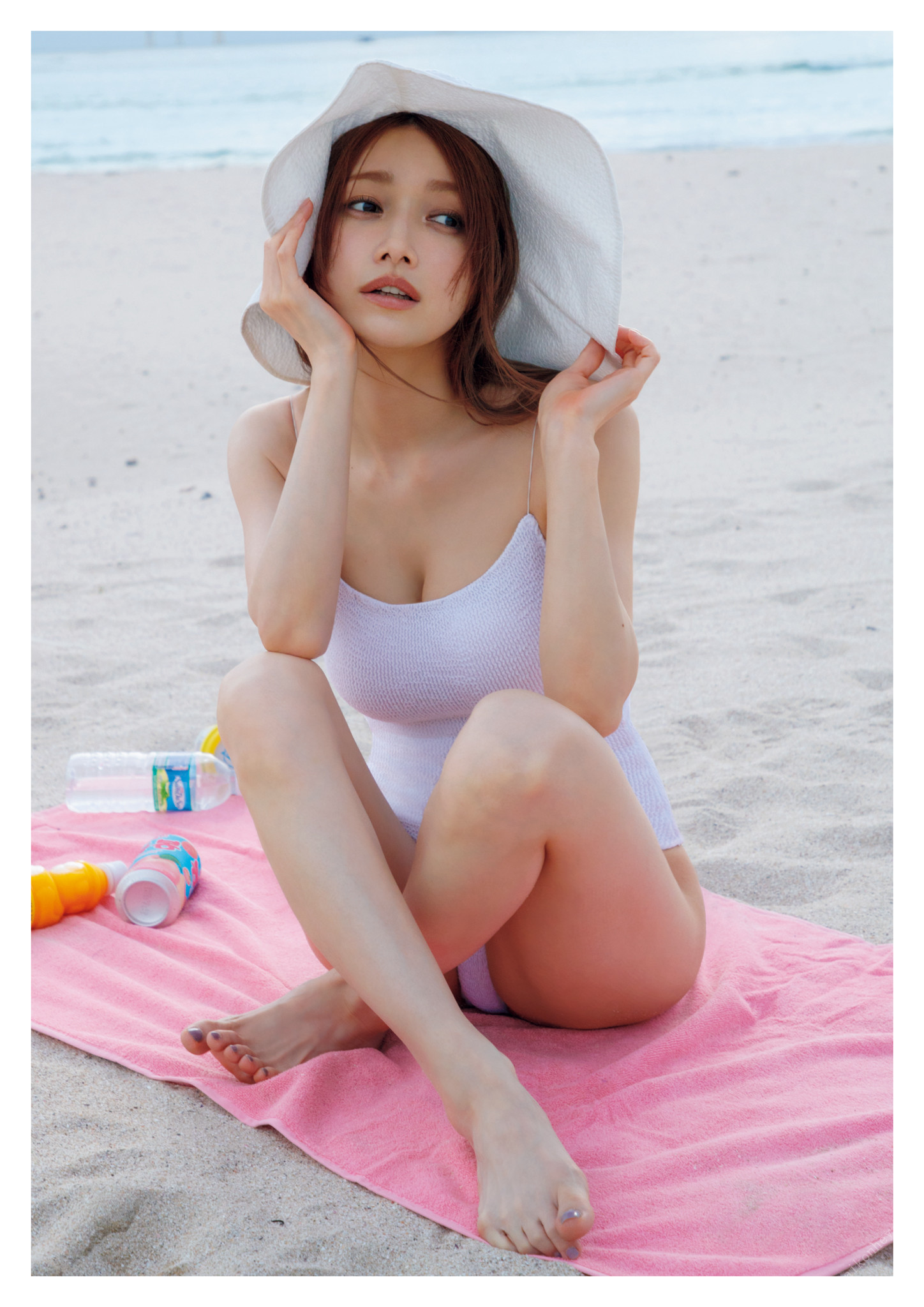 後藤真希 写真集 flos 9枚目