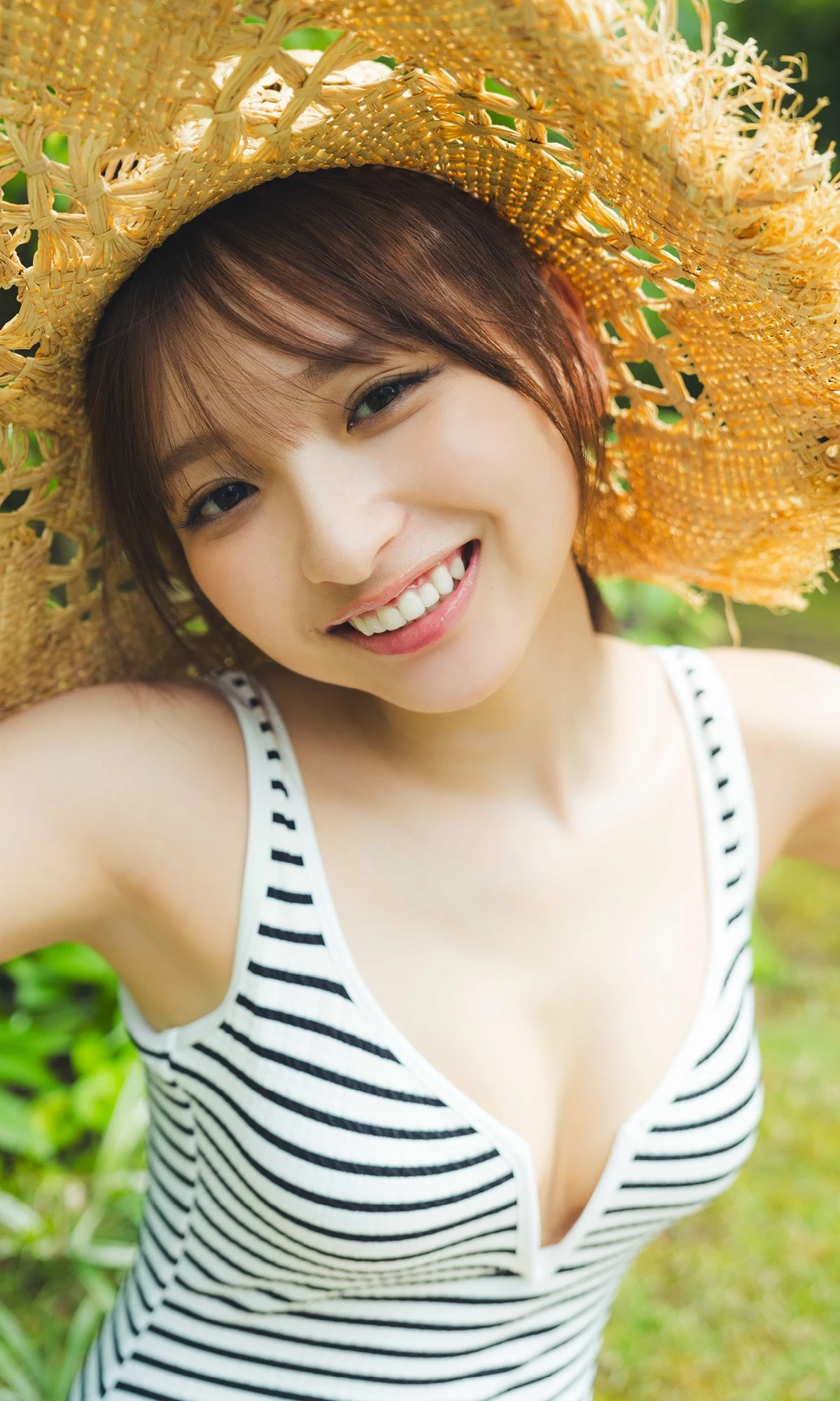 一ノ瀬瑠菜 – 週プレ Photo Book 「愛を込めて」 5枚目