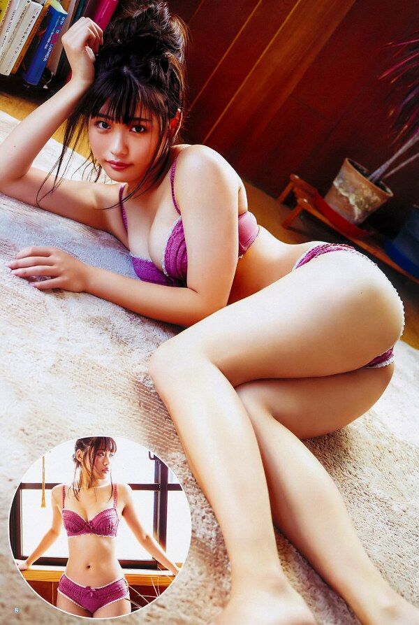 石田桃香 ビキニ画像!かわいさと抜群スタイルがたまらない! 19枚目