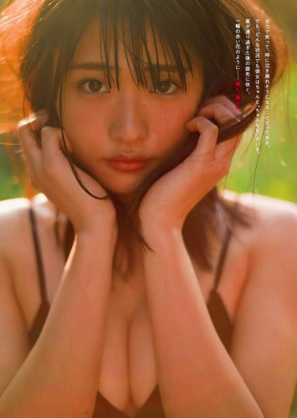 石田桃香 ビキニ画像!かわいさと抜群スタイルがたまらない! 27枚目