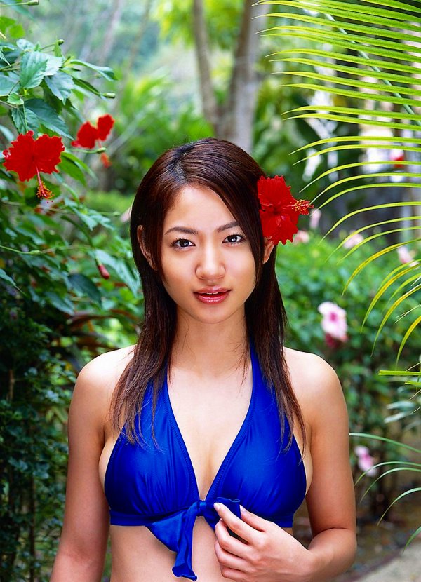 二宮歩美 ビキニ画像!若い頃の美ボディがたまらない! 5枚目