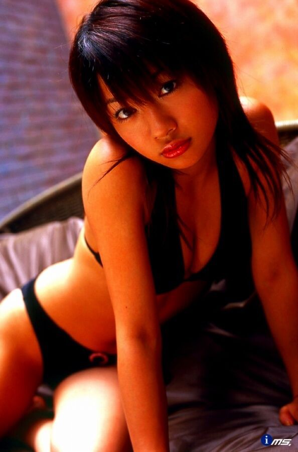 二宮歩美 ビキニ画像!若い頃の美ボディがたまらない! 29枚目