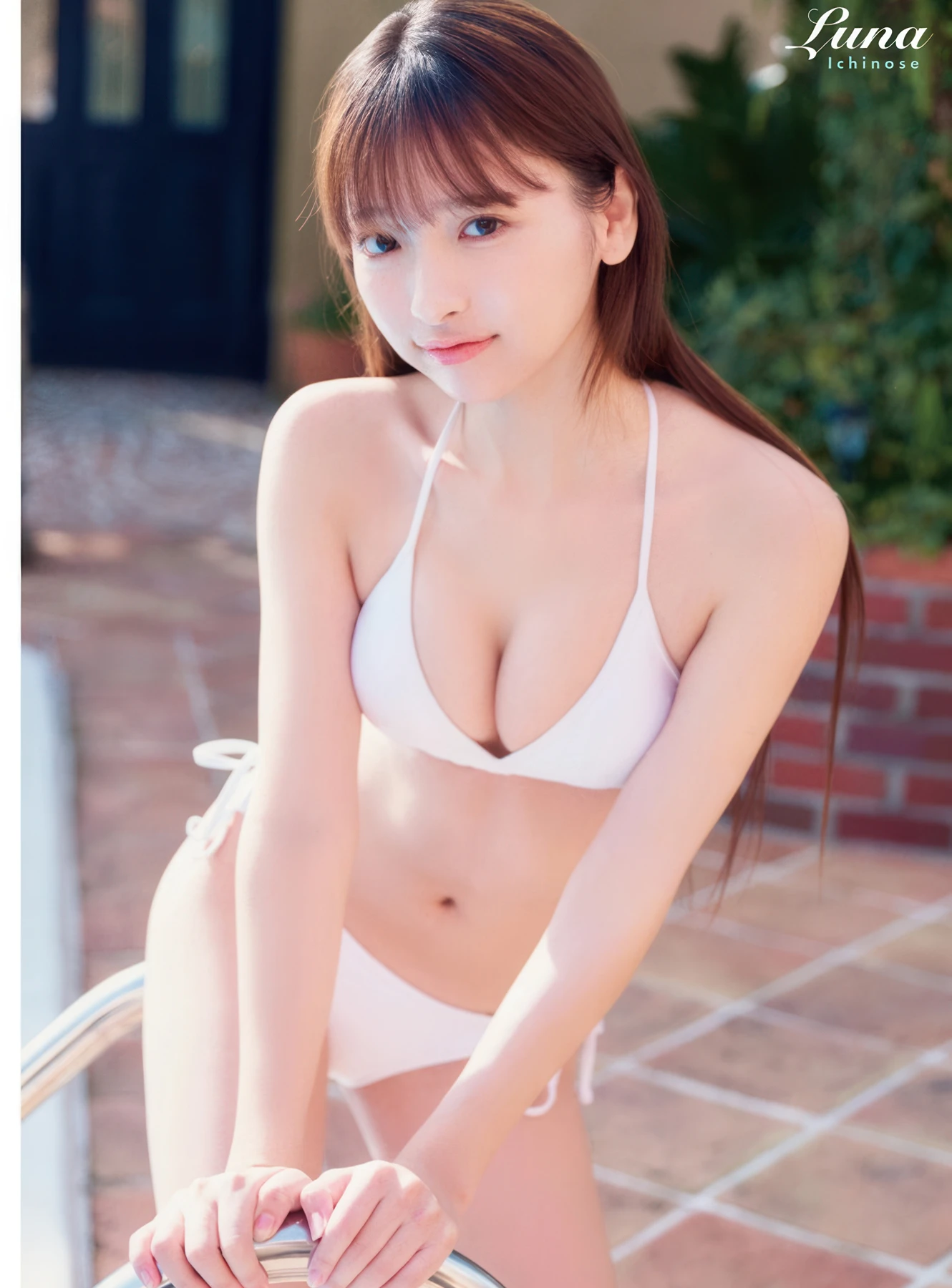 一ノ瀬瑠菜, Young Animal 2026 No.06 (ヤングアニマル 2026年6号) 6枚目