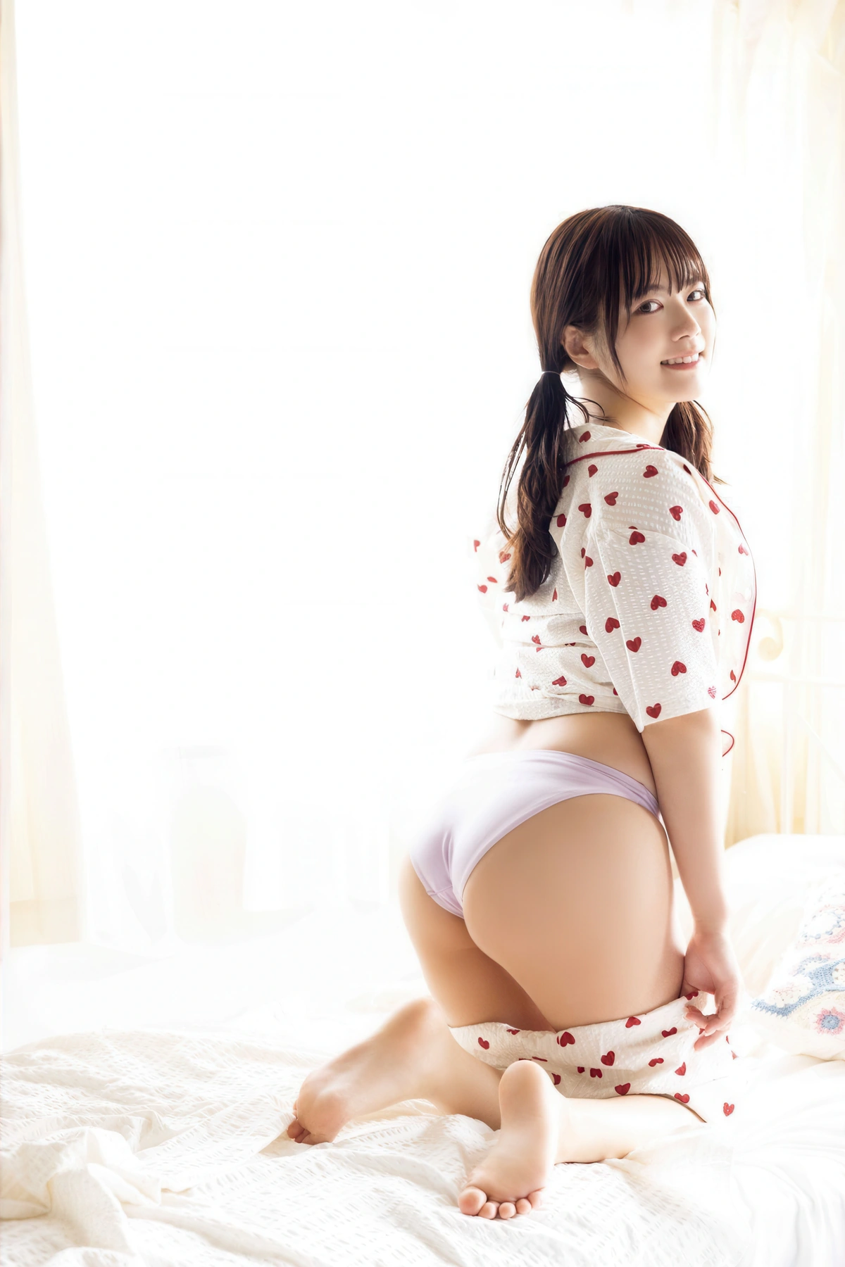 東雲うみ, Young Animal 2026 No.03 (ヤングアニマル 2026年3号) 19枚目