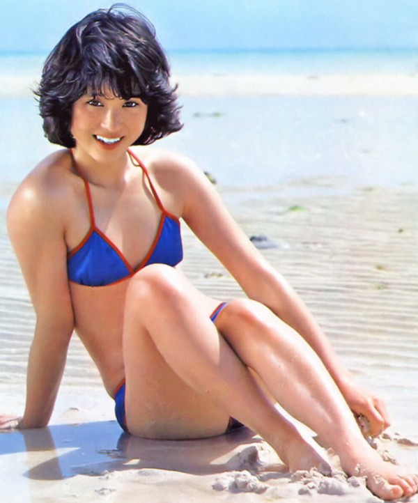 松田聖子 ビキニ画像!若い頃のかわいさがたまらない! 12枚目