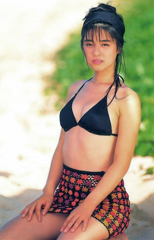 加藤紀子 ビキニ画像!若い頃のかわいさがたまらない! 23枚目