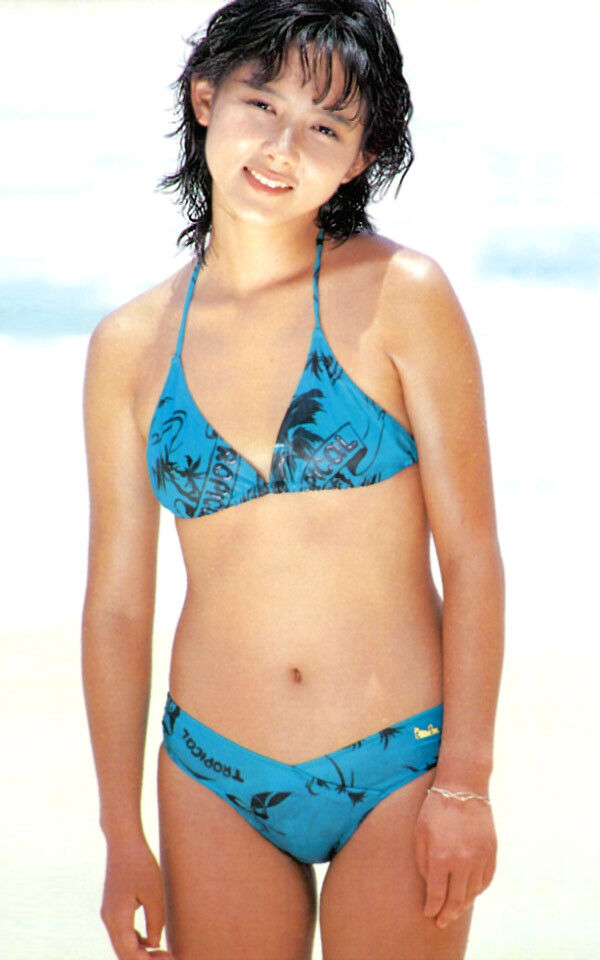 斉藤慶子 ビキニ画像!若い頃の美しさがたまらない! 9枚目