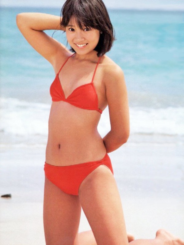 大西結花 ビキニ画像!若い頃のかわいさがたまらない! 18枚目