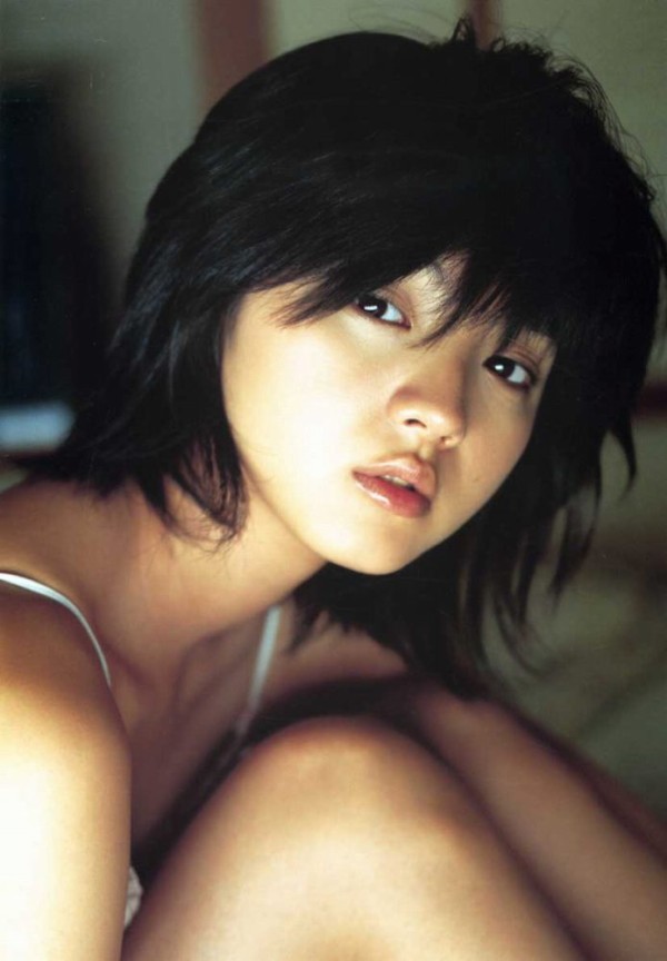 満島ひかり ビキニ画像!若い頃のかわいさがたまらない! 29枚目