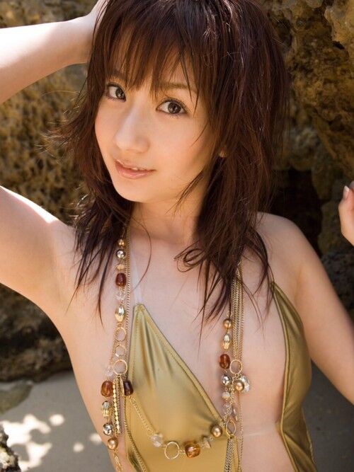 中川杏奈 ビキニ画像!若い頃のかわいさと美ボディがたまらない! 5枚目