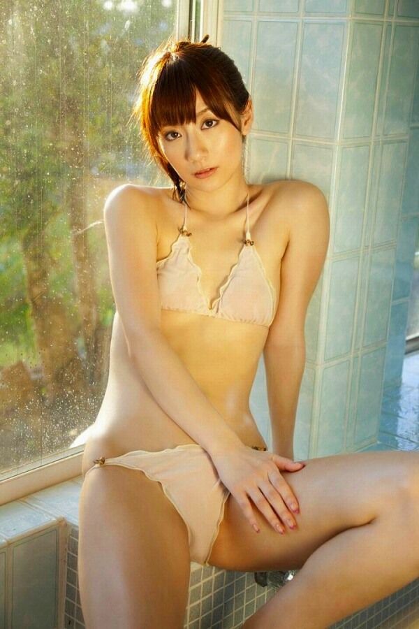 中川杏奈 ビキニ画像!若い頃のかわいさと美ボディがたまらない! 18枚目