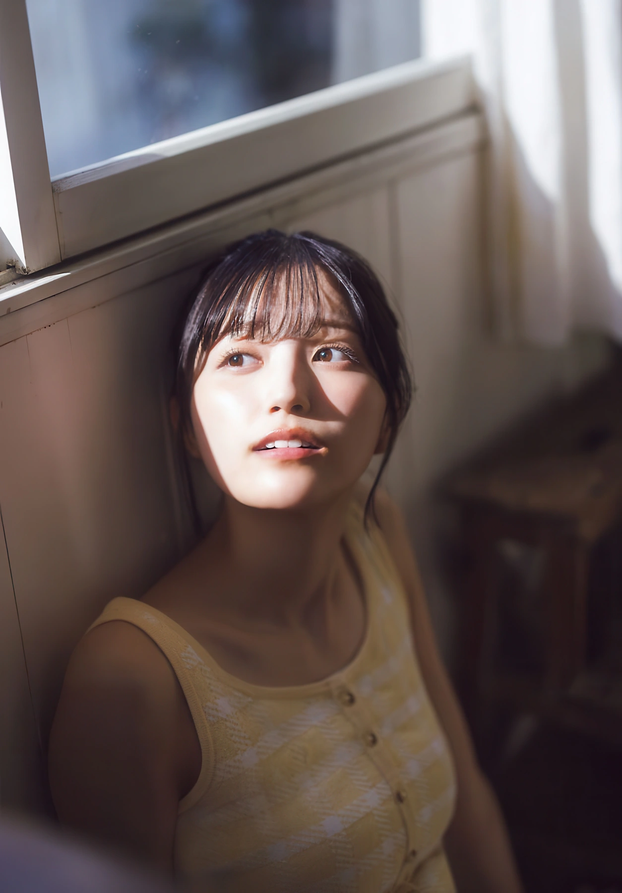 Mao Ioki 五百城茉央, Shonen Champion 2026 No.21-22 (少年チャンピオン 2026年21-22号) 5枚目