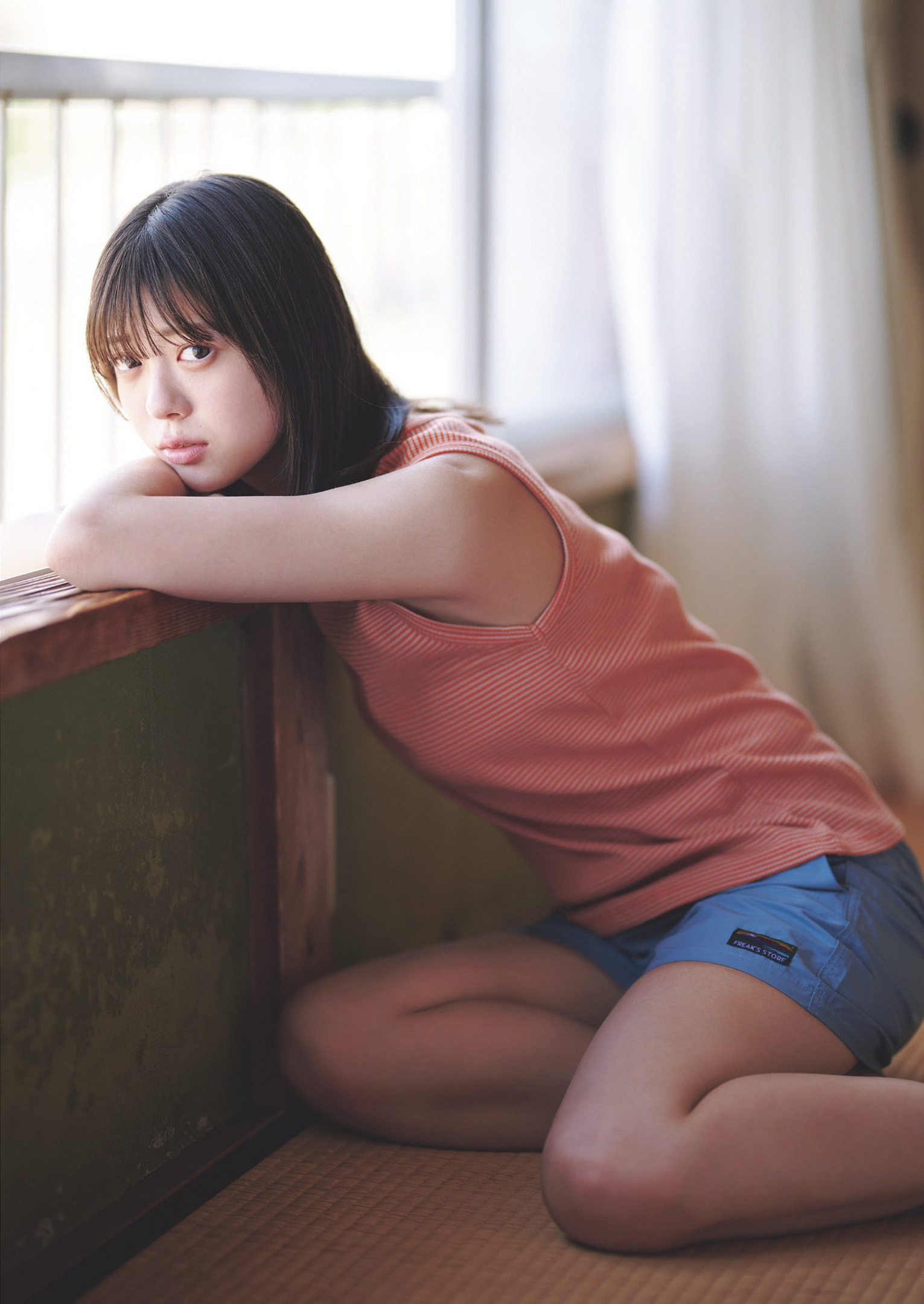 Weekly Playboy 2024 No.36 冨里奈央 菅原咲月 五百城茉央 9枚目