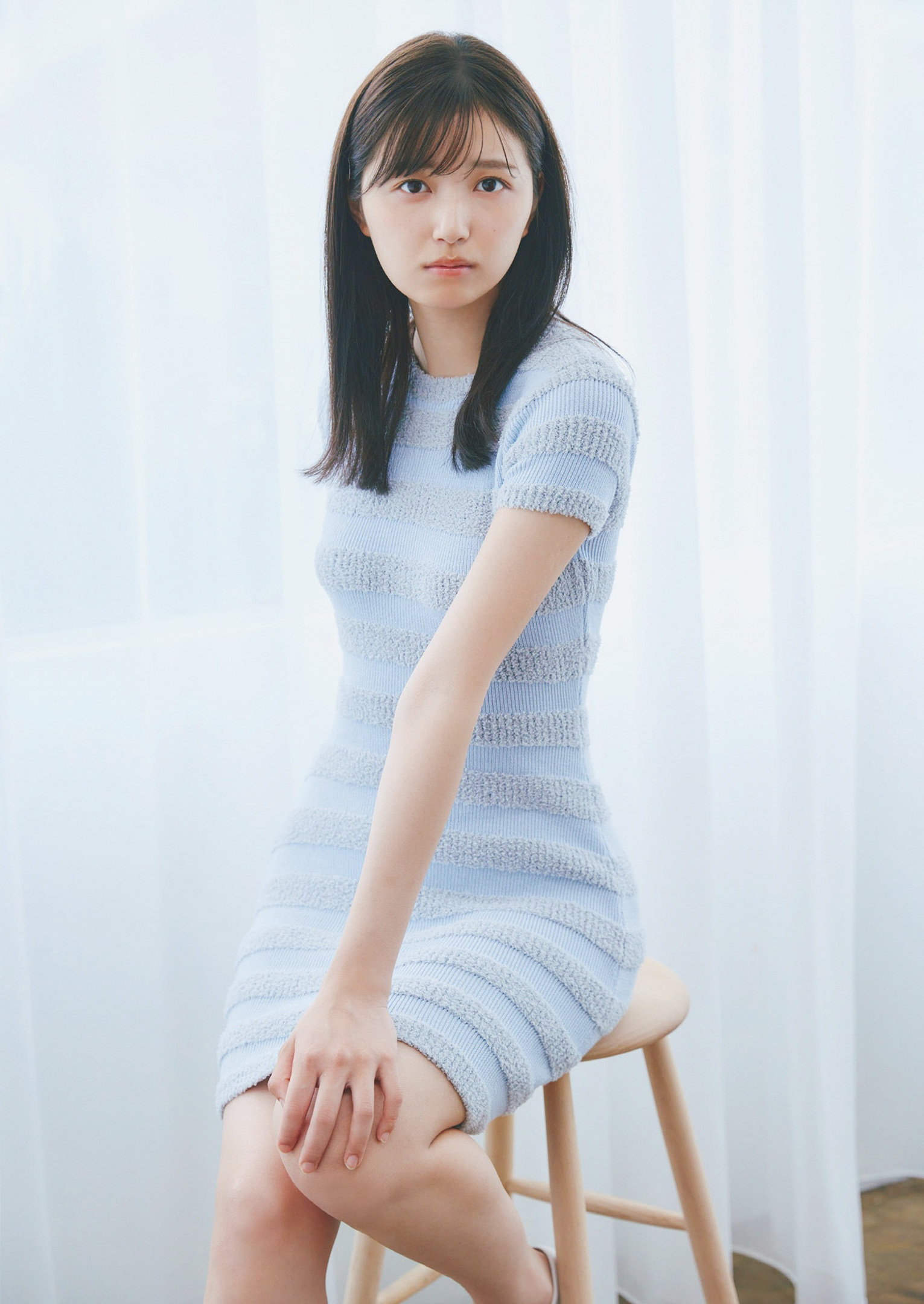Weekly Playboy 2024 No.36 冨里奈央 菅原咲月 五百城茉央 29枚目
