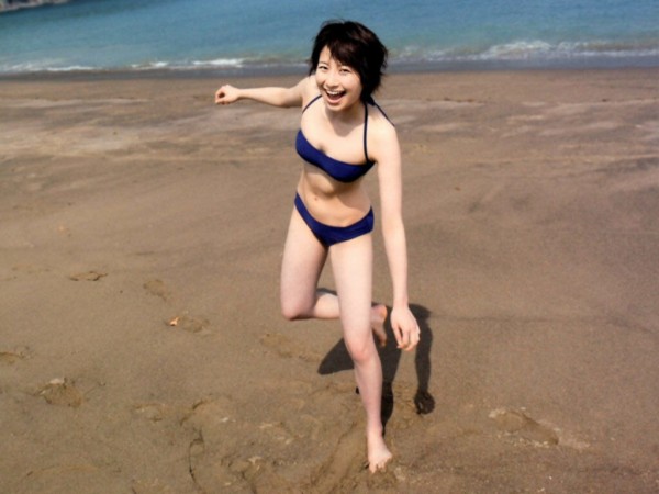 大塚千弘 ビキニ画像!若い頃のかわいさがたまらない! 15枚目