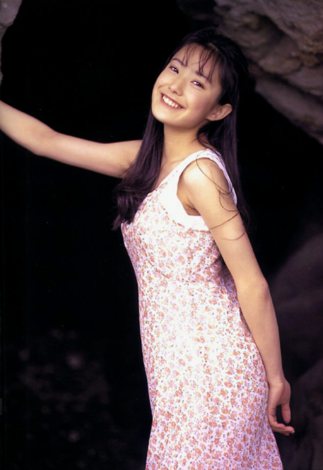 菅野美穂 グラビア画像!若い頃のかわいさがたまらない! 18枚目