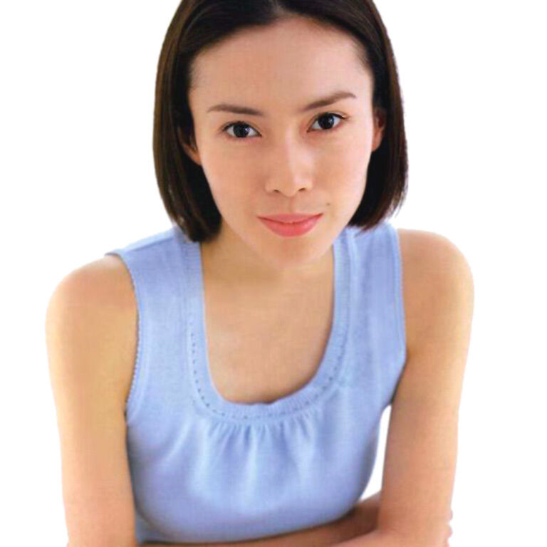中谷美紀 水着グラビア画像!若い頃の美しさが際立つ! 7枚目