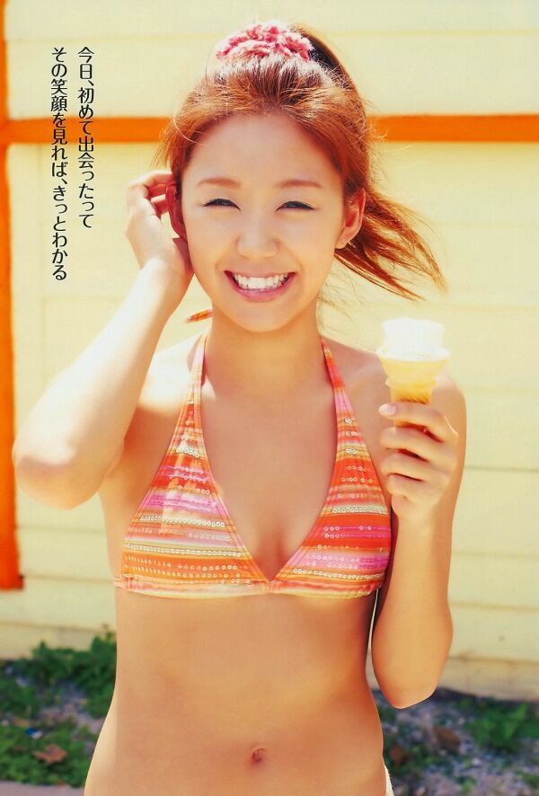 澤山璃奈 ビキニ画像!美ボディと抜群スタイルがたまらない! 13枚目