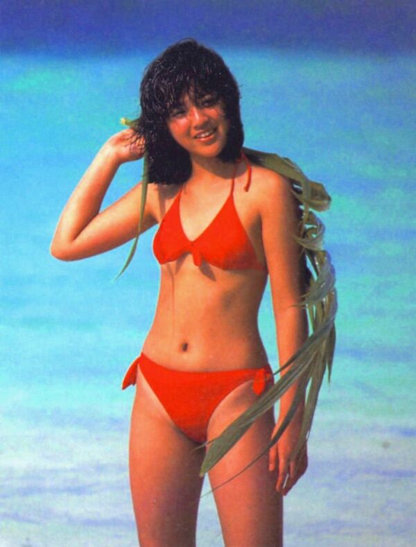 菊池桃子 ビキニ画像!若い頃のかわいさがたまらない! 14枚目