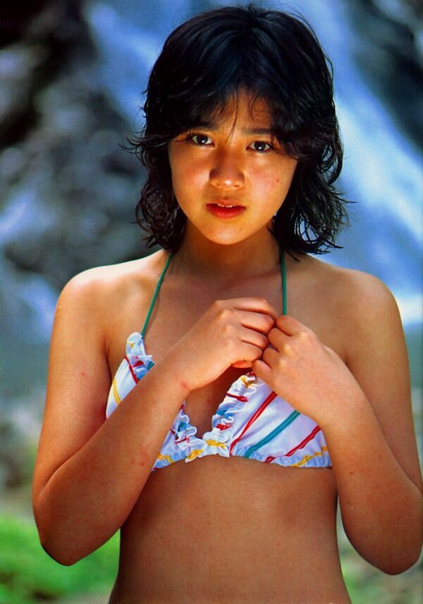菊池桃子 ビキニ画像!若い頃のかわいさがたまらない! 25枚目