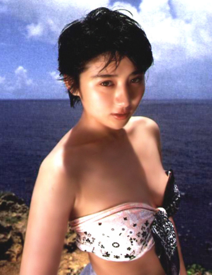 松下由樹 ビキニ画像!若い頃のかわいさがたまらない! 21枚目
