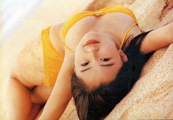 永作博美 ビキニ画像!若い頃のかわいさがたまらない! 23枚目