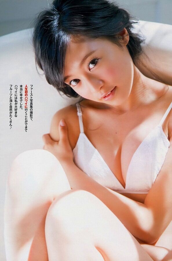 小島瑠璃子 ビキニ画像!若い頃のかわいさと美ボディがたまらない! 24枚目