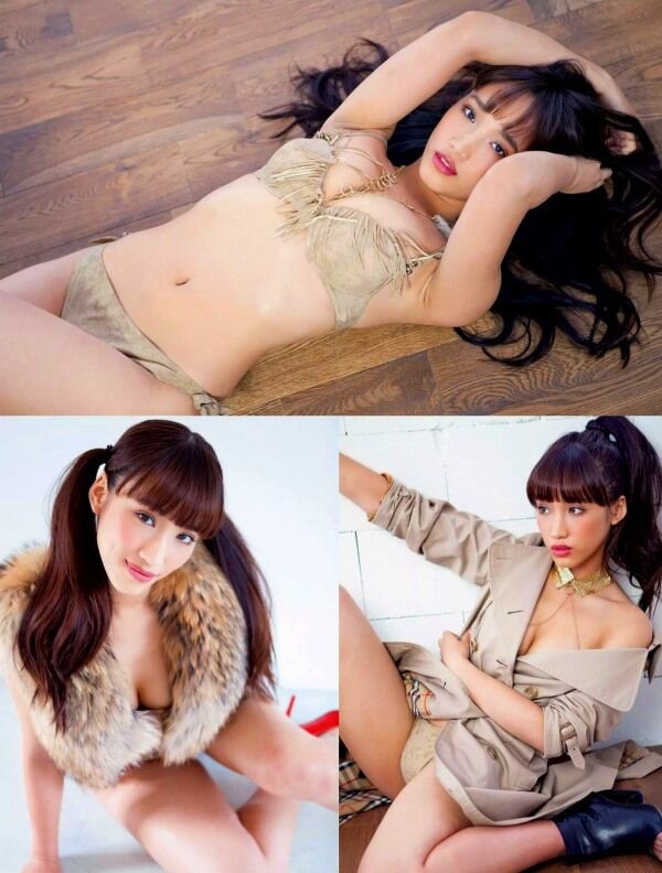 岡田サリオ ビキニ画像!美ボディと抜群スタイルがたまらない! 15枚目