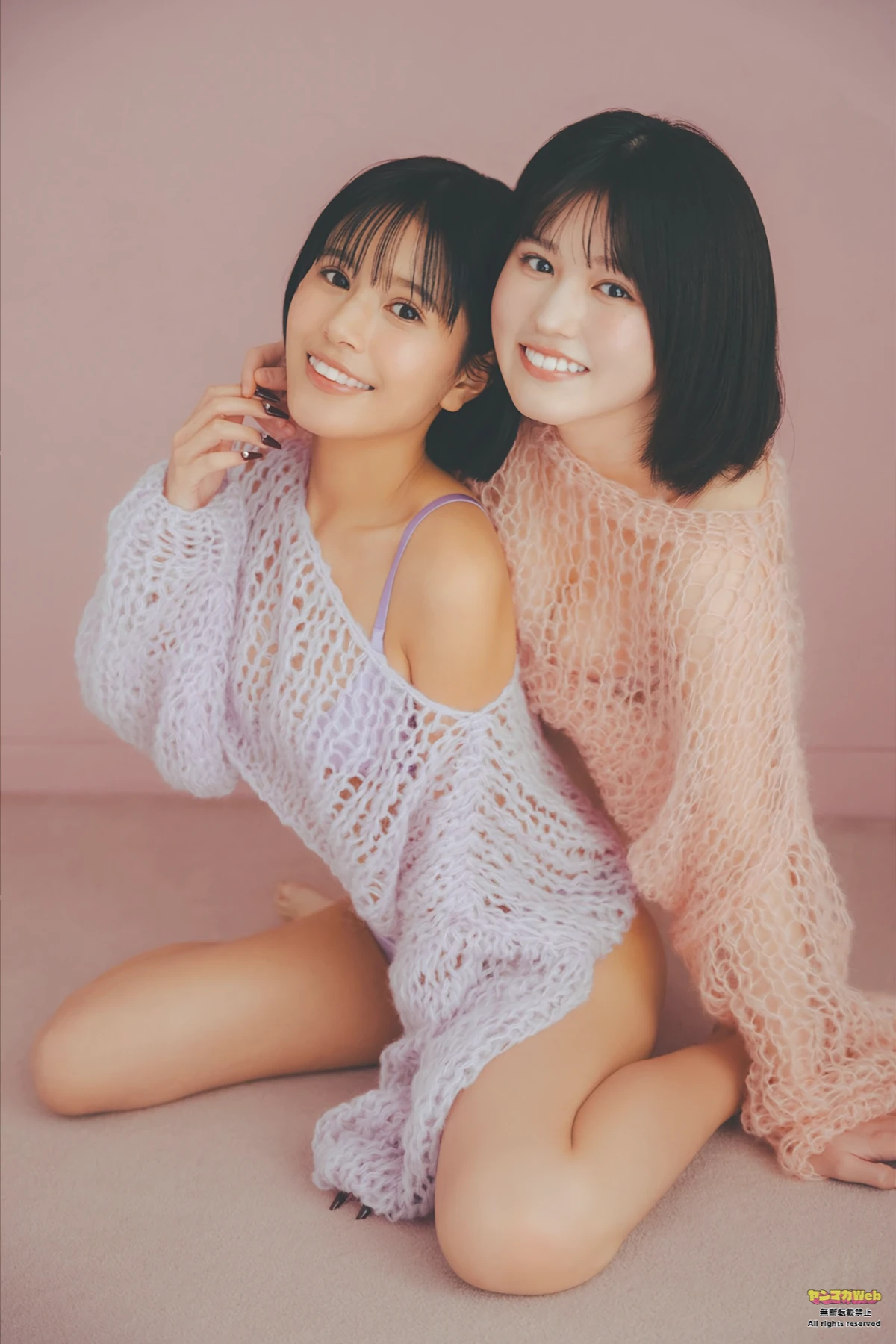 夏芽すず 池田レイラ 365日、きみと。 – Young Magazine 2026 No.20 (ヤングマガジン 2026年20号) 3枚目