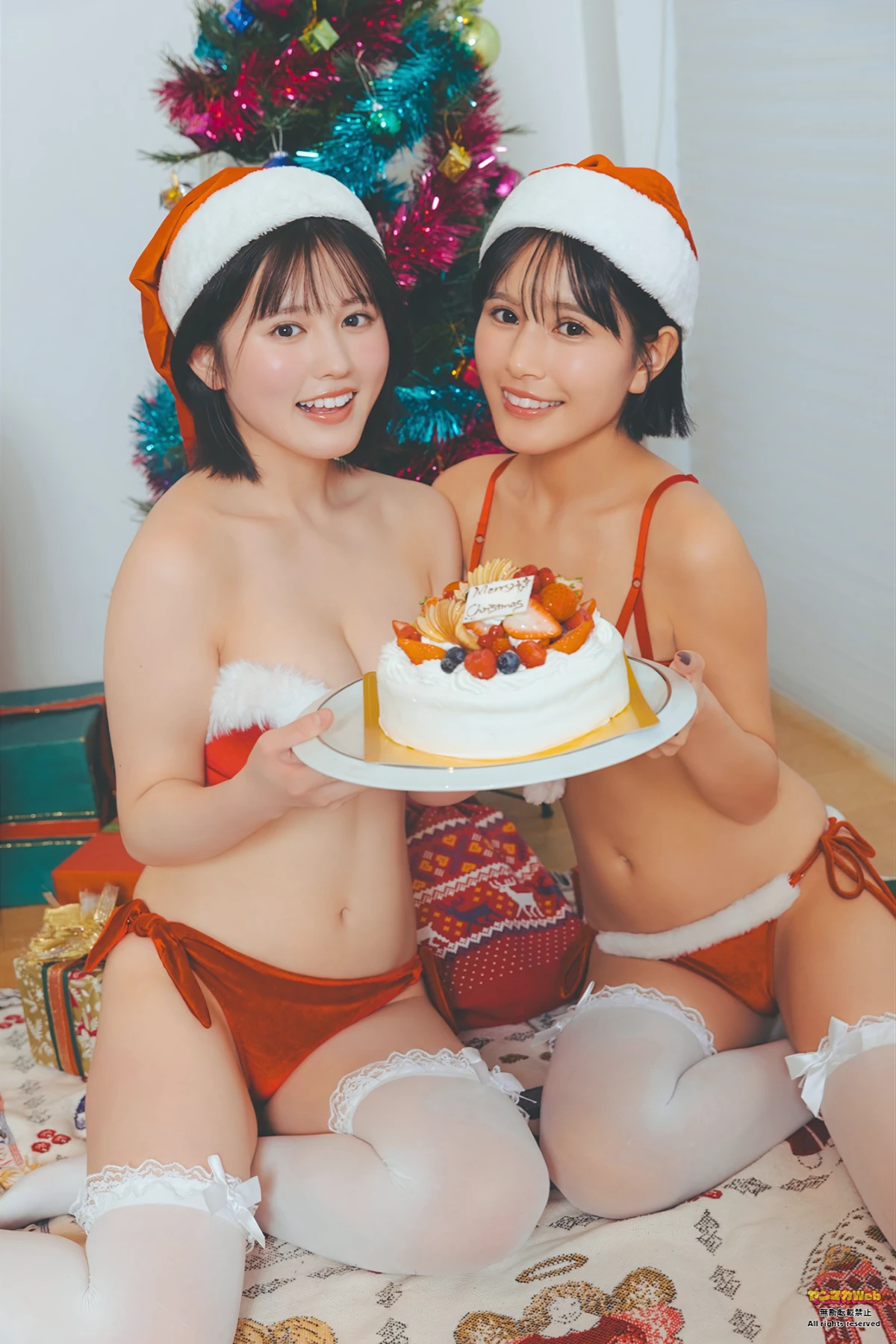 夏芽すず 池田レイラ 365日、きみと。 – Young Magazine 2026 No.20 (ヤングマガジン 2026年20号) 12枚目