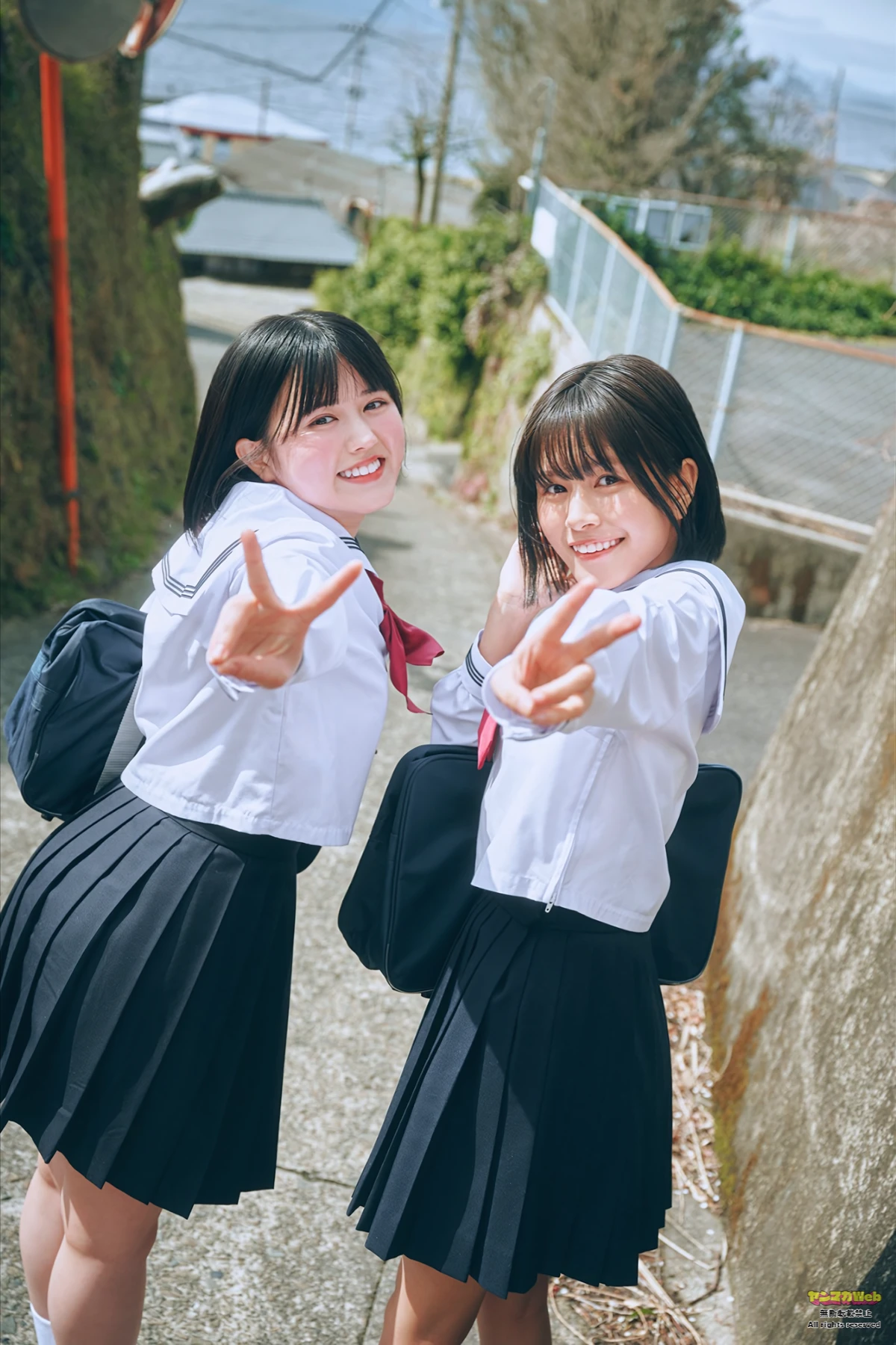 夏芽すず 池田レイラ 365日、きみと。 – Young Magazine 2026 No.20 (ヤングマガジン 2026年20号) 14枚目