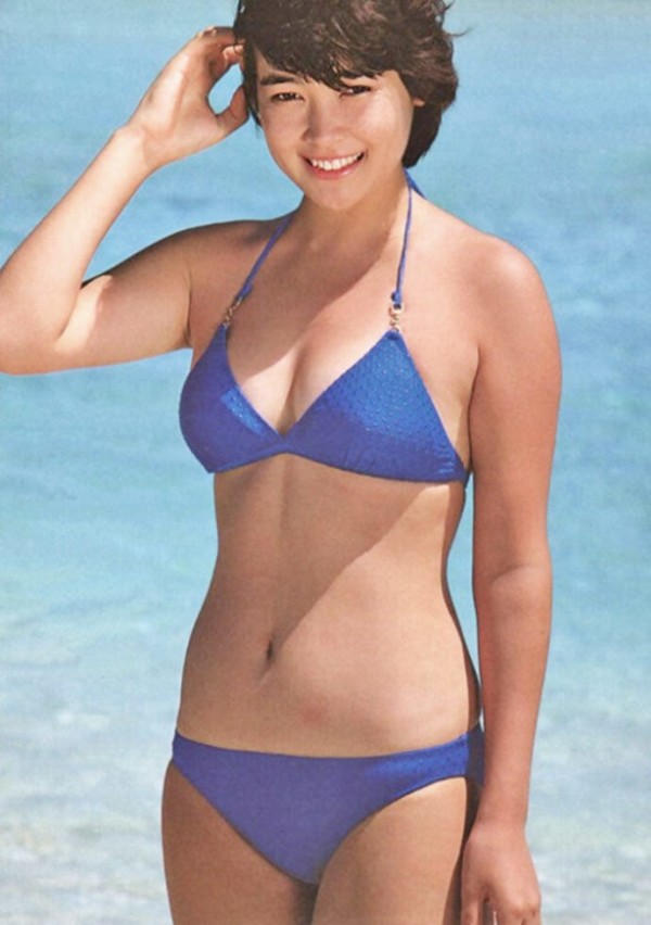 財前直見 ビキニ画像!若い頃の美しさがたまらない! 5枚目