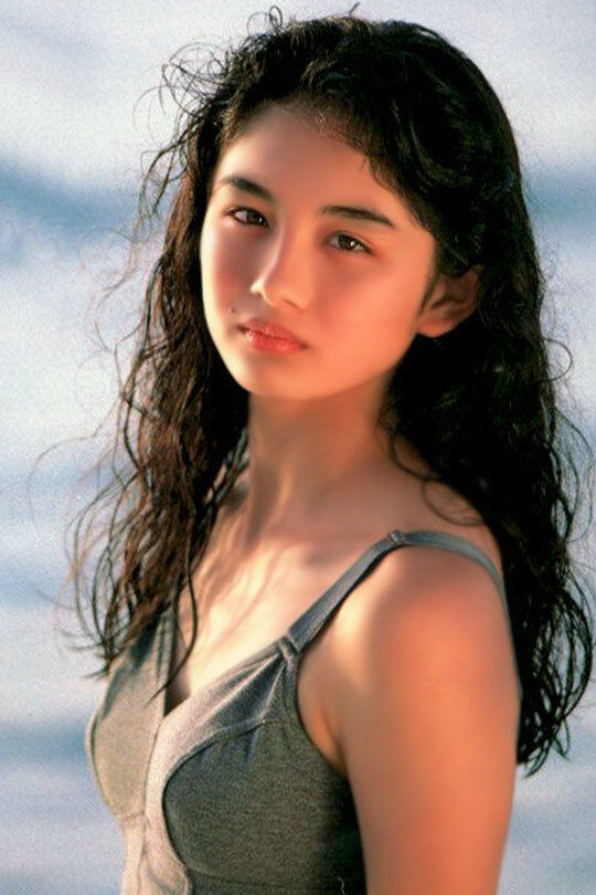 小島聖 水着画像!若い頃の美しさがたまらない! 3枚目