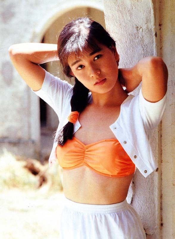 清水美砂 ビキニ画像!若い頃の美しさがたまらない! 3枚目