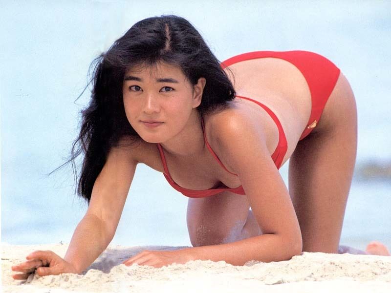 清水美砂 ビキニ画像!若い頃の美しさがたまらない! 9枚目