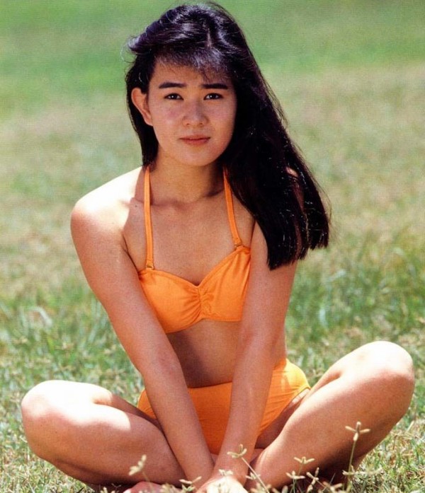清水美砂 ビキニ画像!若い頃の美しさがたまらない! 14枚目