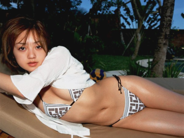 安達祐実 ビキニ画像!若い頃のかわいさがたまらない! 27枚目