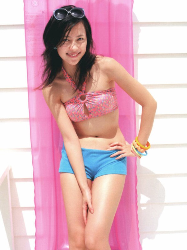 木村佳乃 ビキニ画像!若い頃の美しさがたまらない! 5枚目