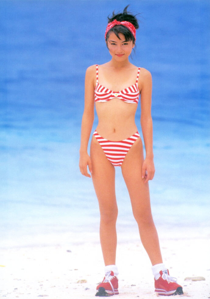宝生舞 ビキニ画像!若い頃のかわいさがたまらない! 23枚目