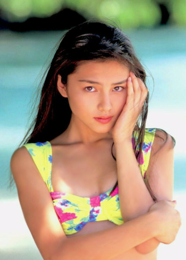 宝生舞 ビキニ画像!若い頃のかわいさがたまらない! 25枚目