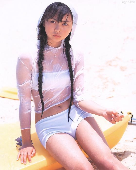 野村佑香 ビキニ画像!若い頃のかわいさがたまらない! 7枚目