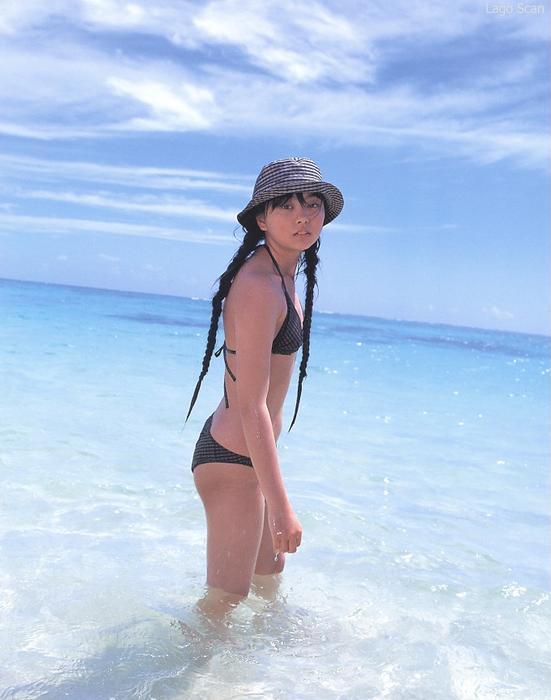 野村佑香 ビキニ画像!若い頃のかわいさがたまらない! 16枚目