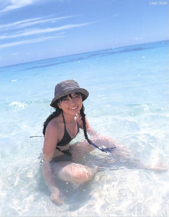 野村佑香 ビキニ画像!若い頃のかわいさがたまらない! 23枚目