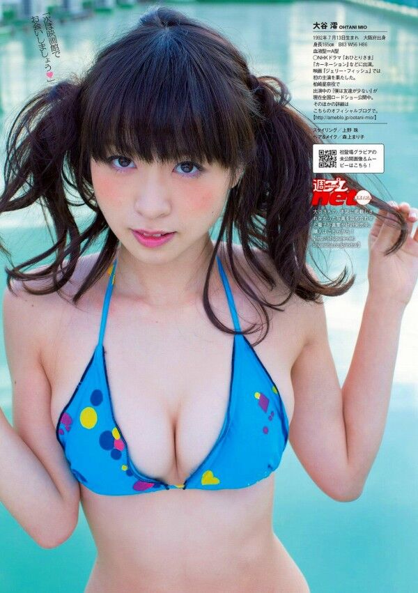 大谷澪 ビキニ画像!若い頃のかわいさと美ボディがたまらない! 21枚目