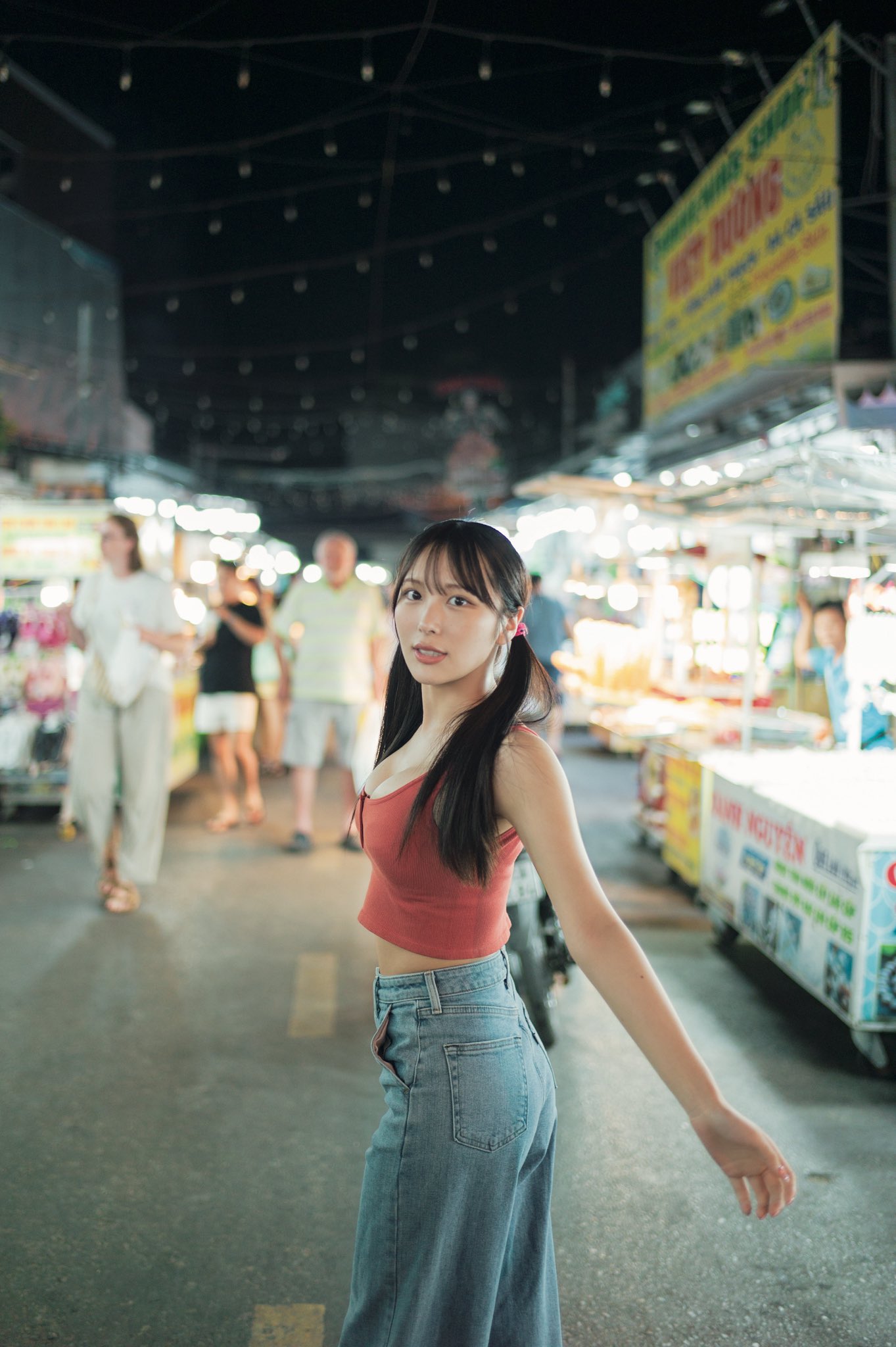 逢田珠里依(あいだじゅりい)グラビア水着画像 3枚目