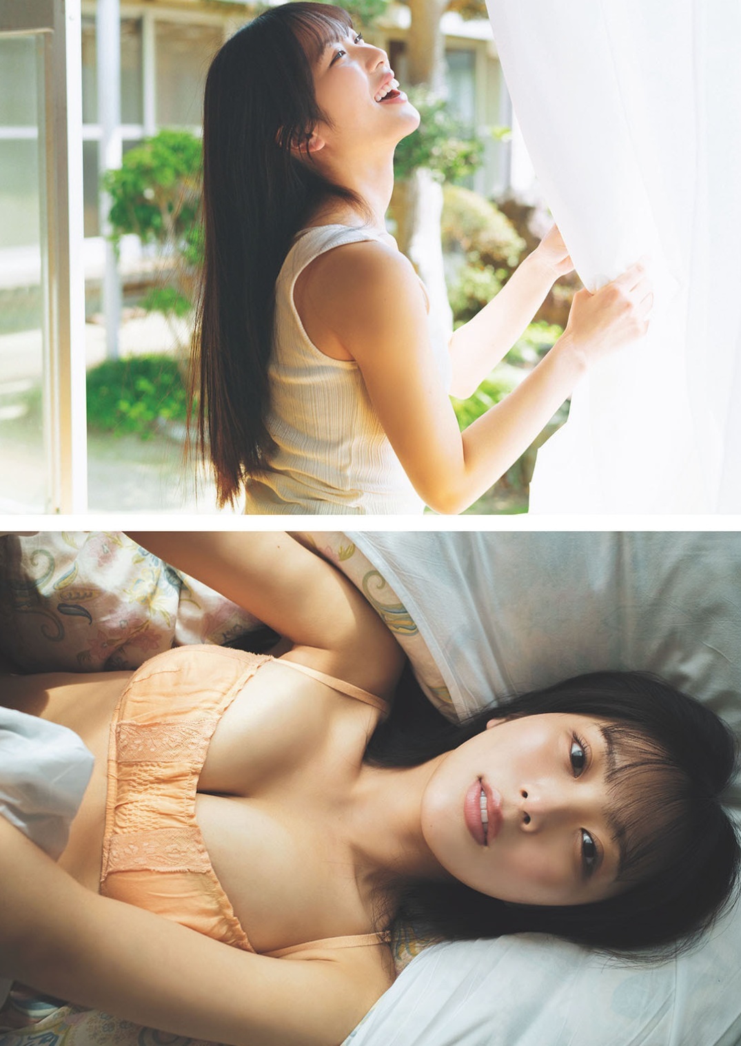 逢田珠里依(あいだじゅりい)グラビア水着画像 15枚目
