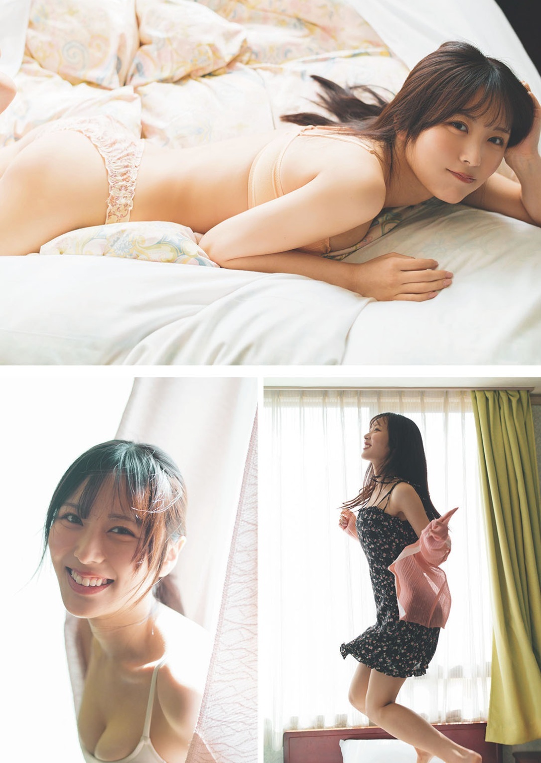 逢田珠里依(あいだじゅりい)グラビア水着画像 19枚目
